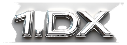 1dx logo